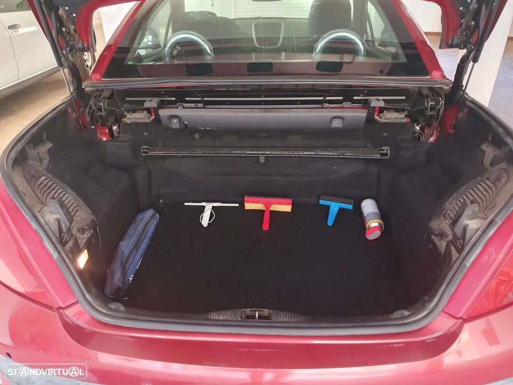 Peugeot 207 CC 1.6 16V - 16
