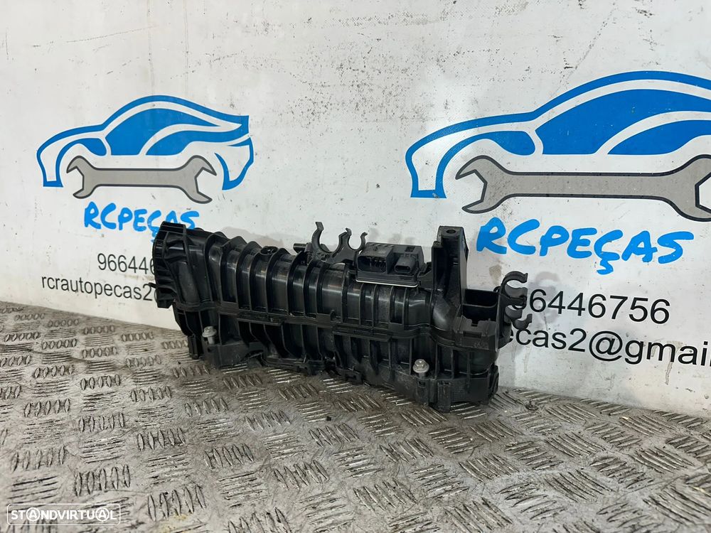 .Coletor Admissão Ar Original BMW N47D20 N47N N47D20C 2.0 Diesel 7807991 2008 - 2017 - 7