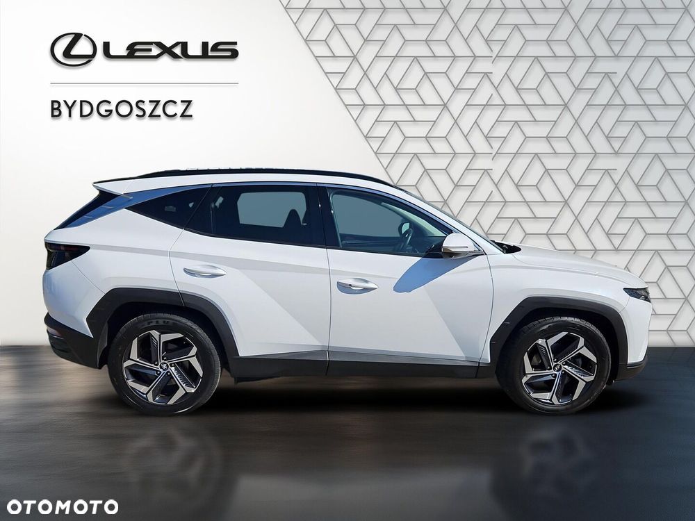 Hyundai Tucson 1.6 T-GDi Executive N Line 2WD - 8