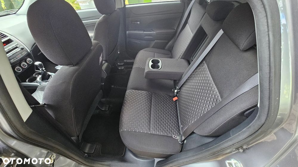 Mitsubishi ASX - 20