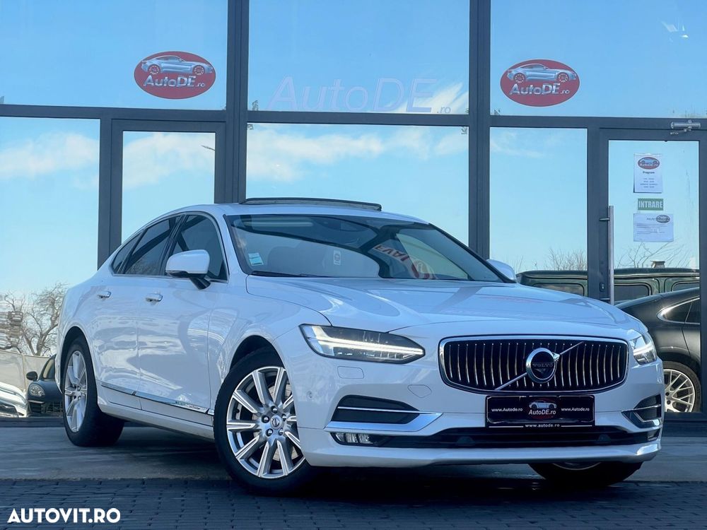 VOLVO S90 2017 — imagine 40