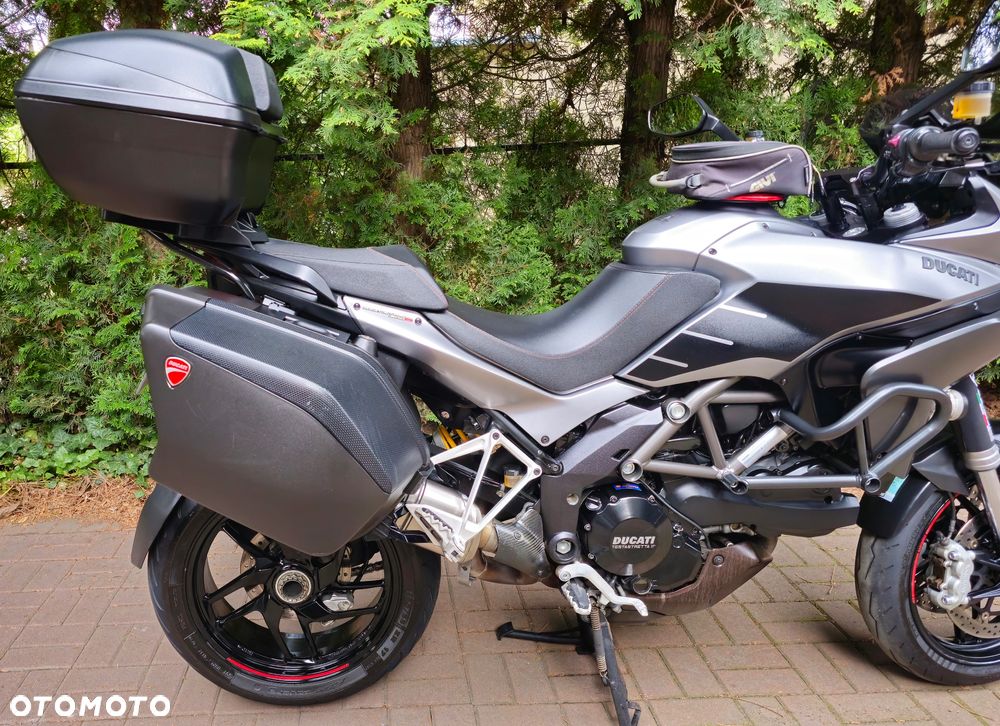 Ducati Multistrada - 2