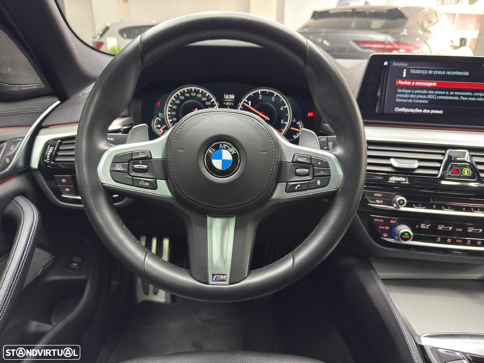 BMW 520 d Pack M Auto - 30