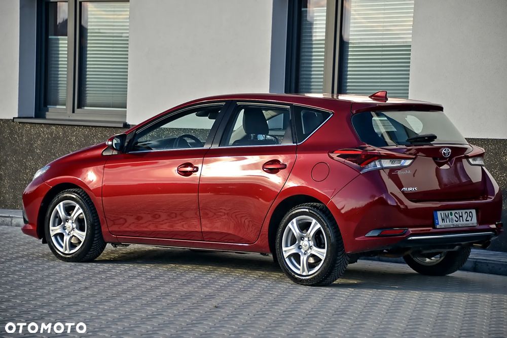Toyota Auris 1.2 T Dynamic - 21