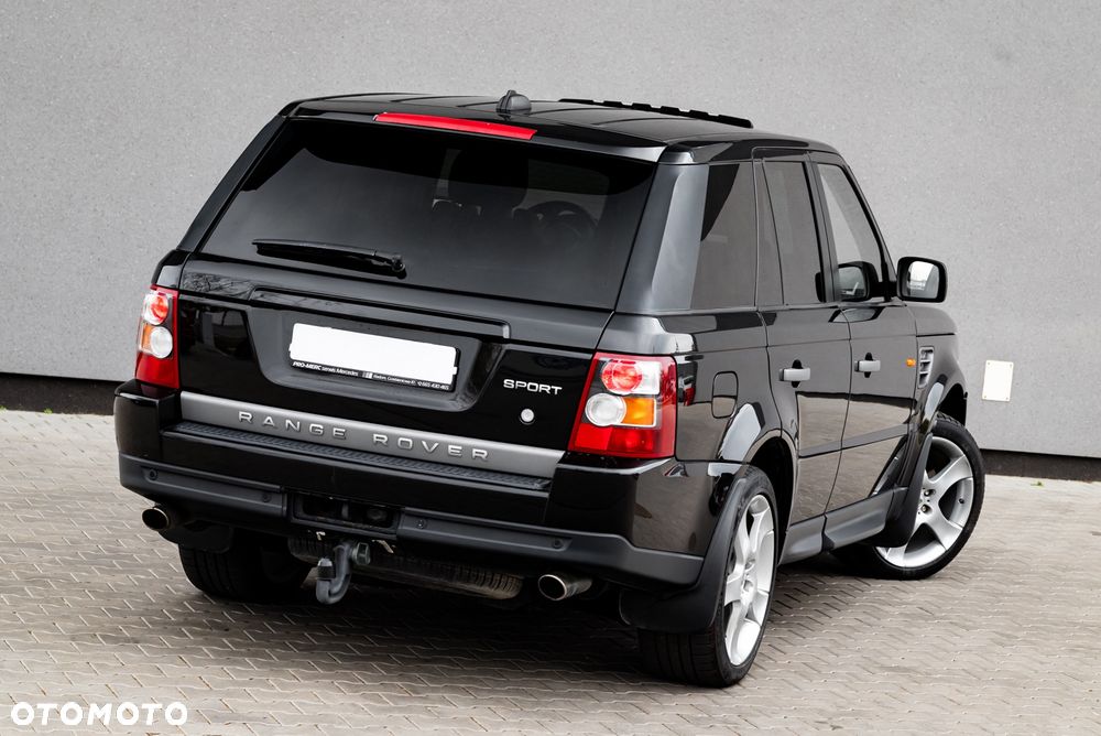 Land Rover Range Rover Sport S 4.2 S/C - 9