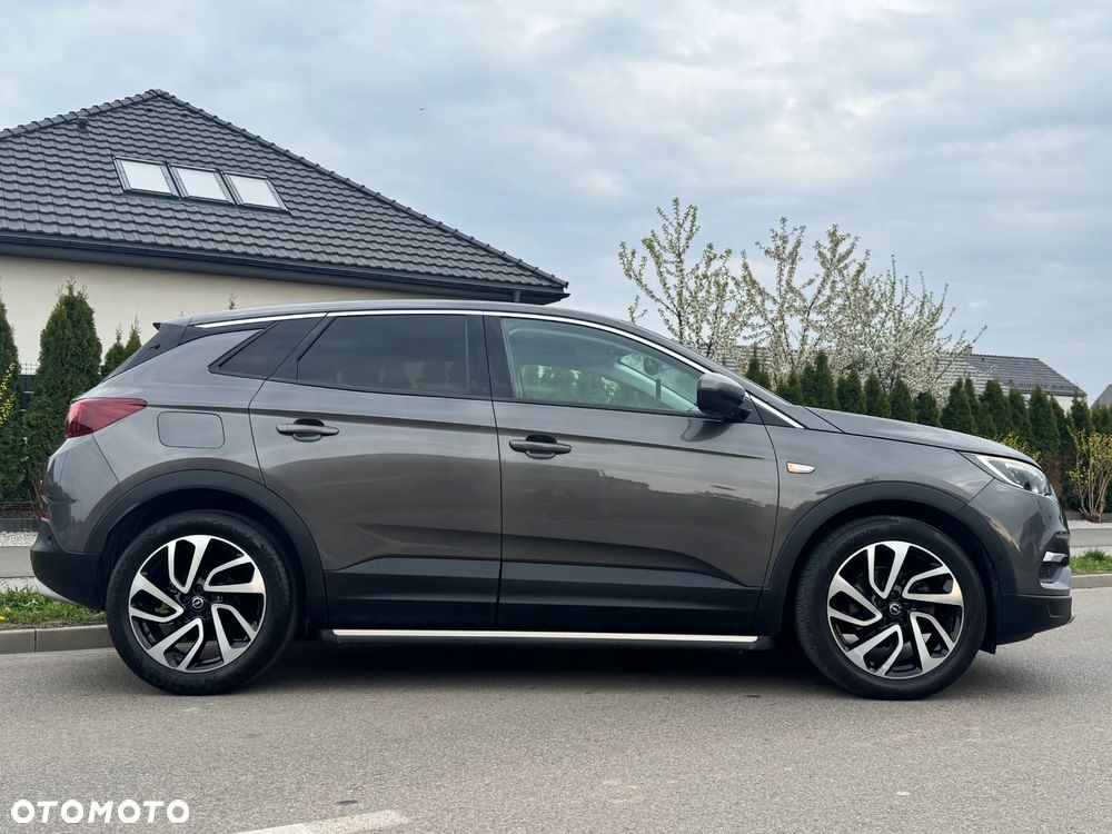 Opel Grandland X 1.2 T GPF Elite S&S - 13
