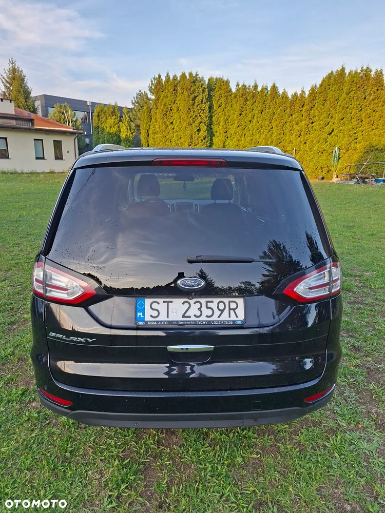 Ford Galaxy 2.0 TDCi Titanium PowerShift - 11