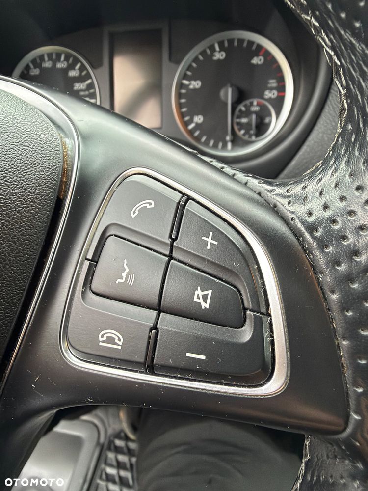 Mercedes-Benz Vito - 16
