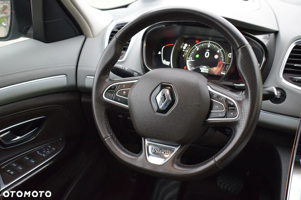 Renault Espace Energy dCi 160 EDC Initiale Paris - 36