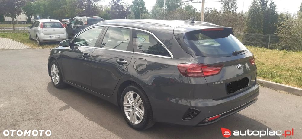 Kia Ceed 1.6 CRDi Vision - 2