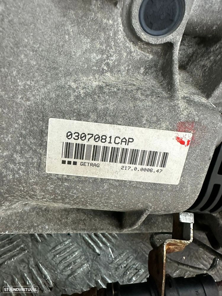 .Caixa 6 Velocidades CAP BMW GS6-17BG N43B20 GETRAG 116i 118i 120i 318i 320i - 9