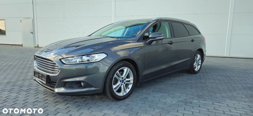 Ford Mondeo 1.5 EcoBoost Edition - 1
