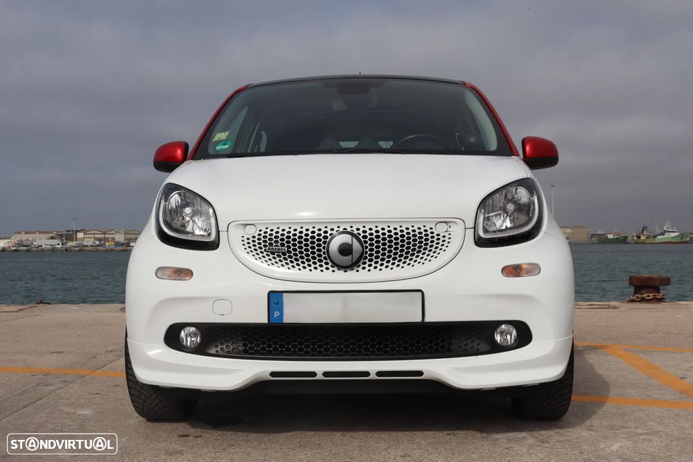 Smart ForFour 0.9 Brabus - 1