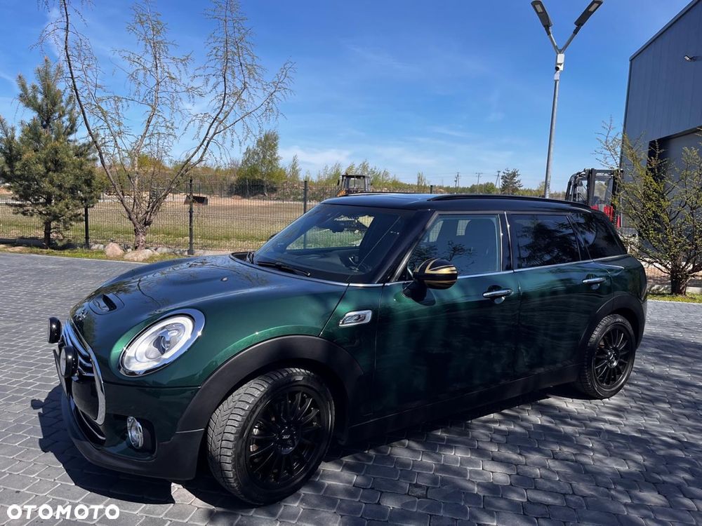MINI Clubman Cooper SD - 8