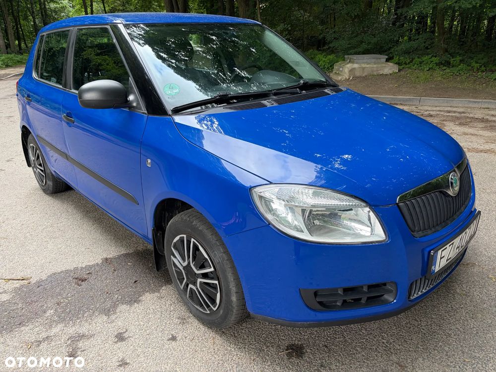 Skoda Fabia 1.2 HTP - 6