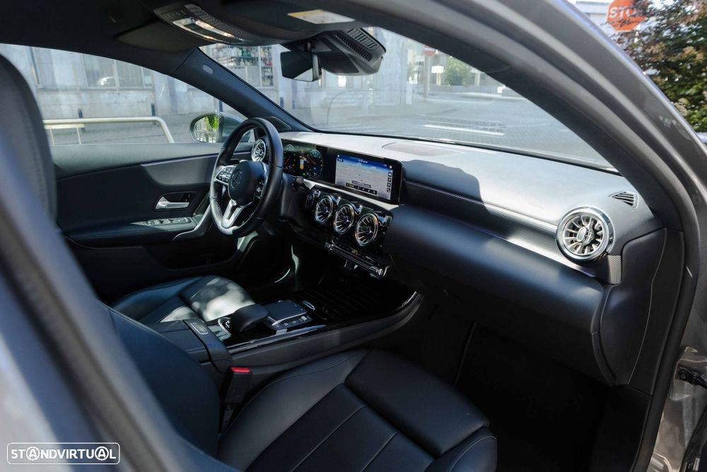 Mercedes-Benz A 250 e Progressive - 31