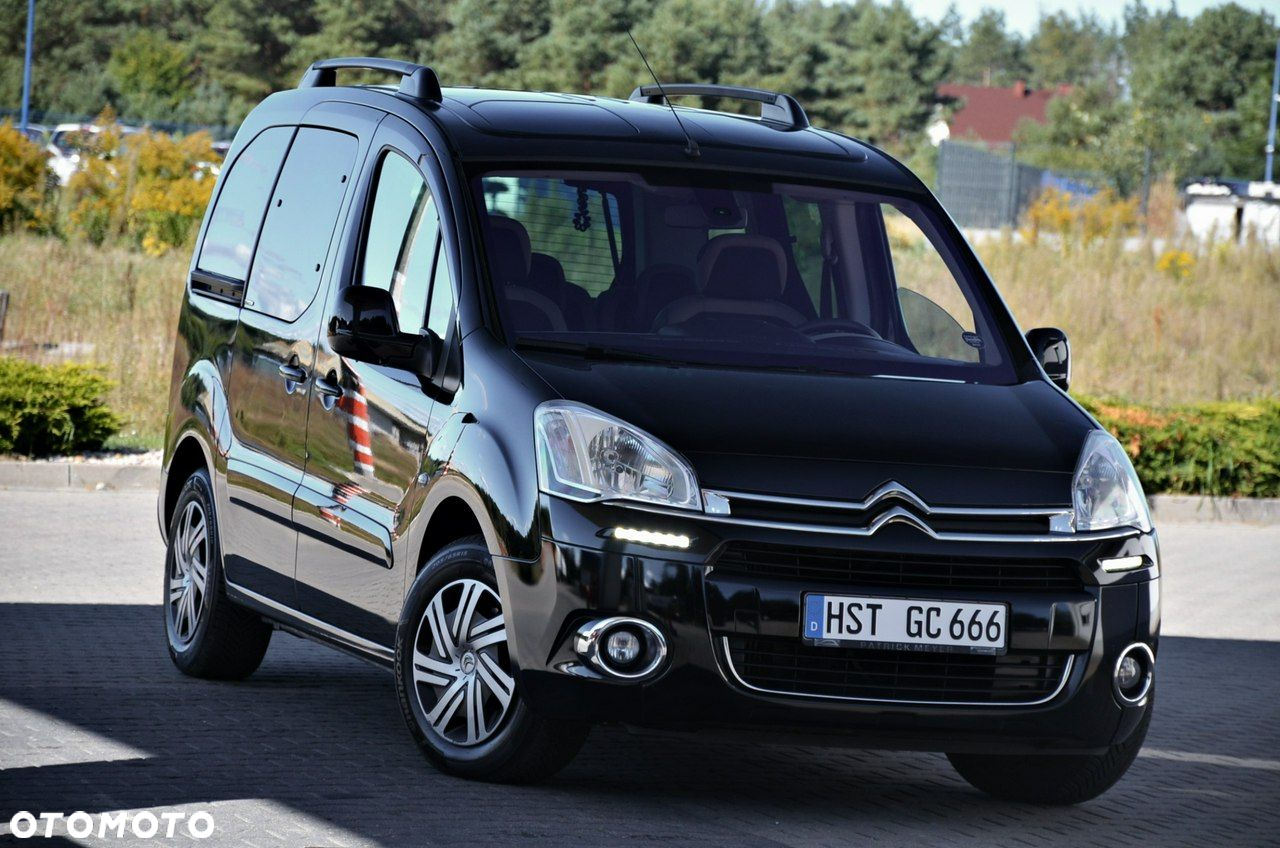 Citroën Berlingo - 2