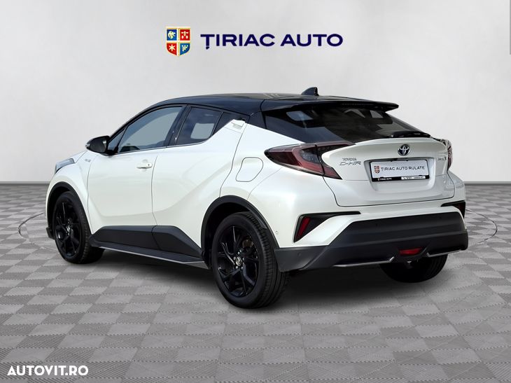 Toyota C-HR 1.8 HSD 122 CP 4x2 CVT C-ult Style bi-tone - 4