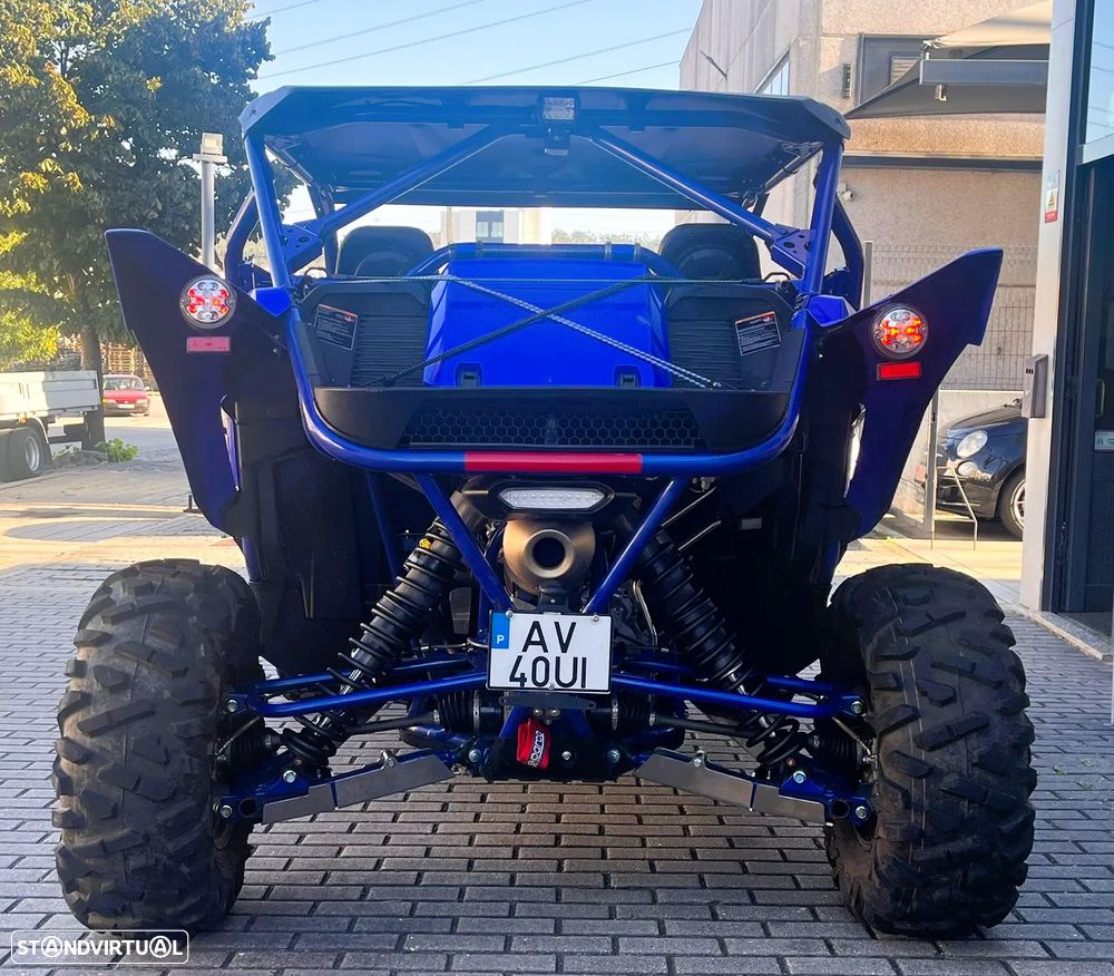 Yamaha YXZ 1000R Caixa Manual - Iva Dedutivel - 36
