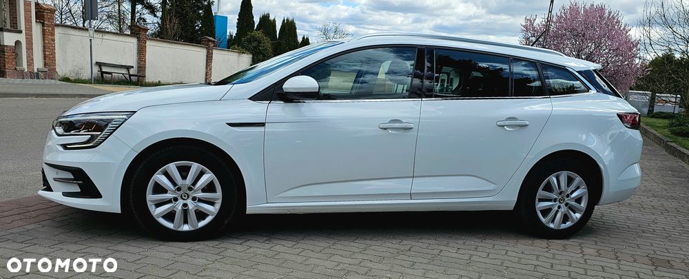 Renault Megane 1.5 Blue dCi Intens - 9