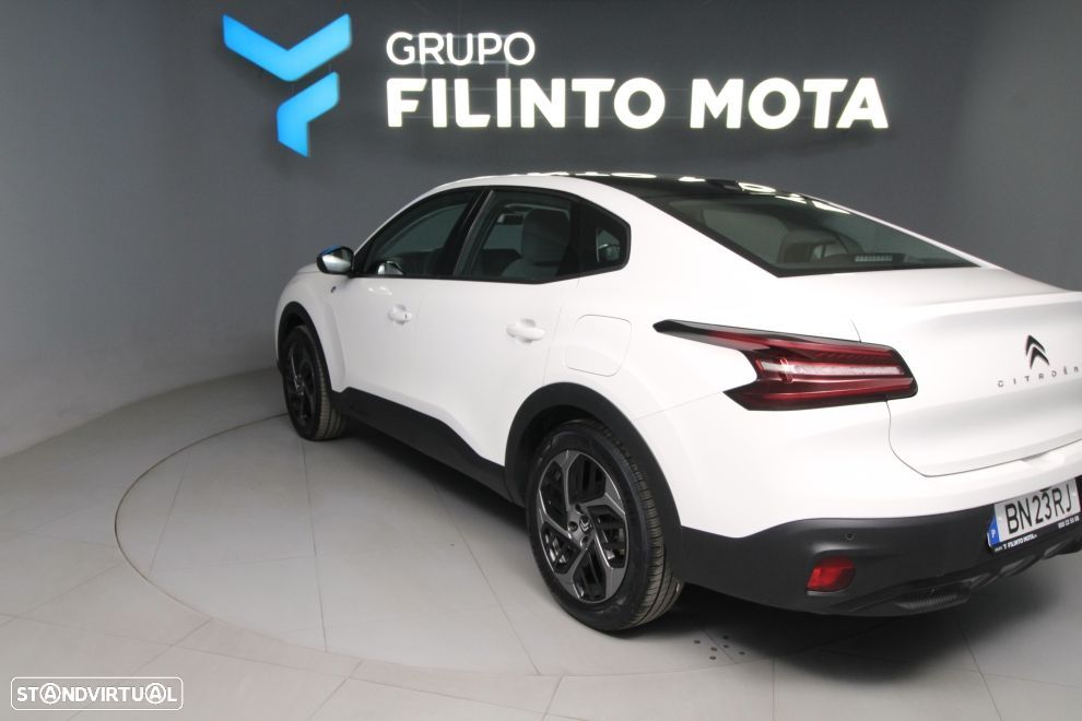 Citroën e-C4 X 50 kWh Plus - 4