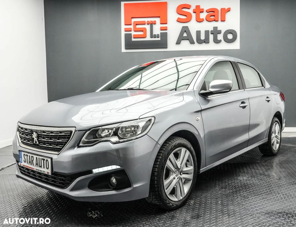 Peugeot 301 1.5 BlueHDI FAP Allure - 1