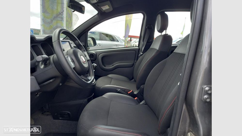Fiat Panda 1.0 Hybrid Sport - 14