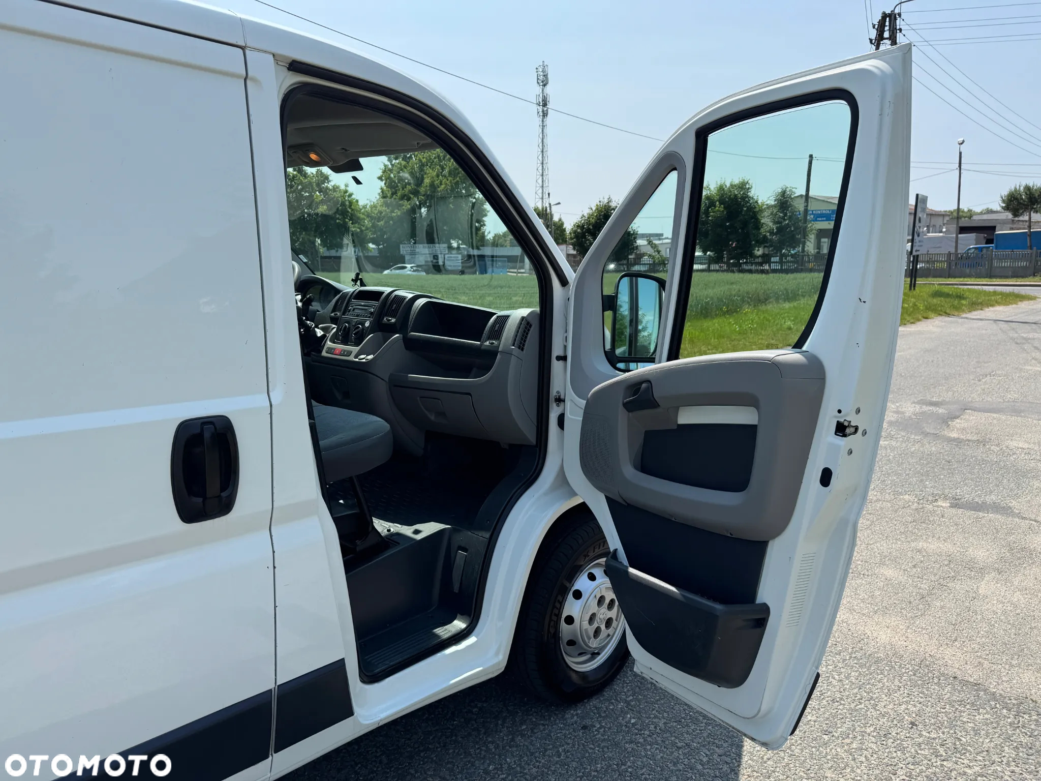 Peugeot Boxer * 3.0 / 160KM * L1H1 * Furgon / Blaszak * - 31