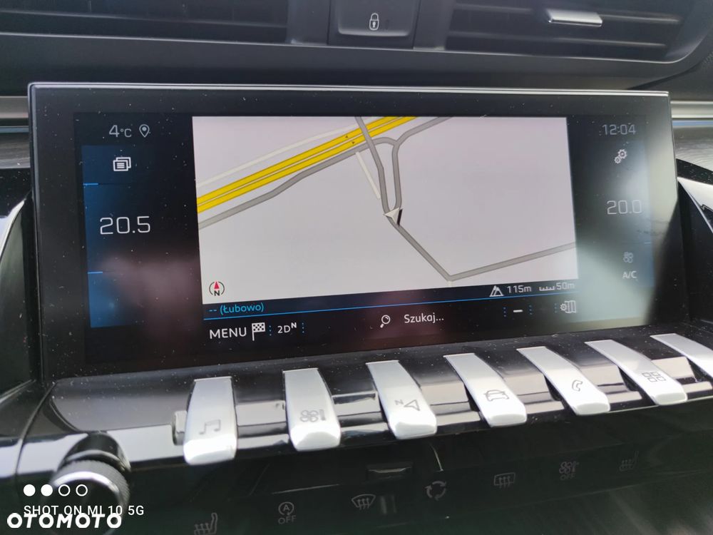 Peugeot 508 BlueHDi 180 EAT8 GT - 29