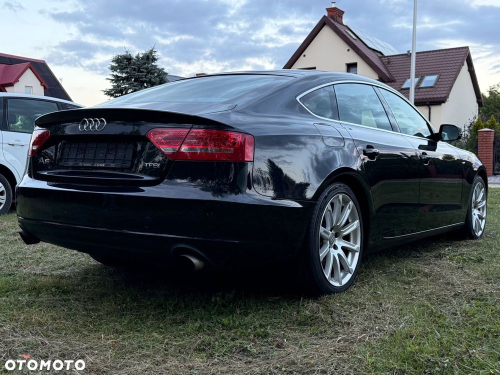 Audi A5 Sportback - 3