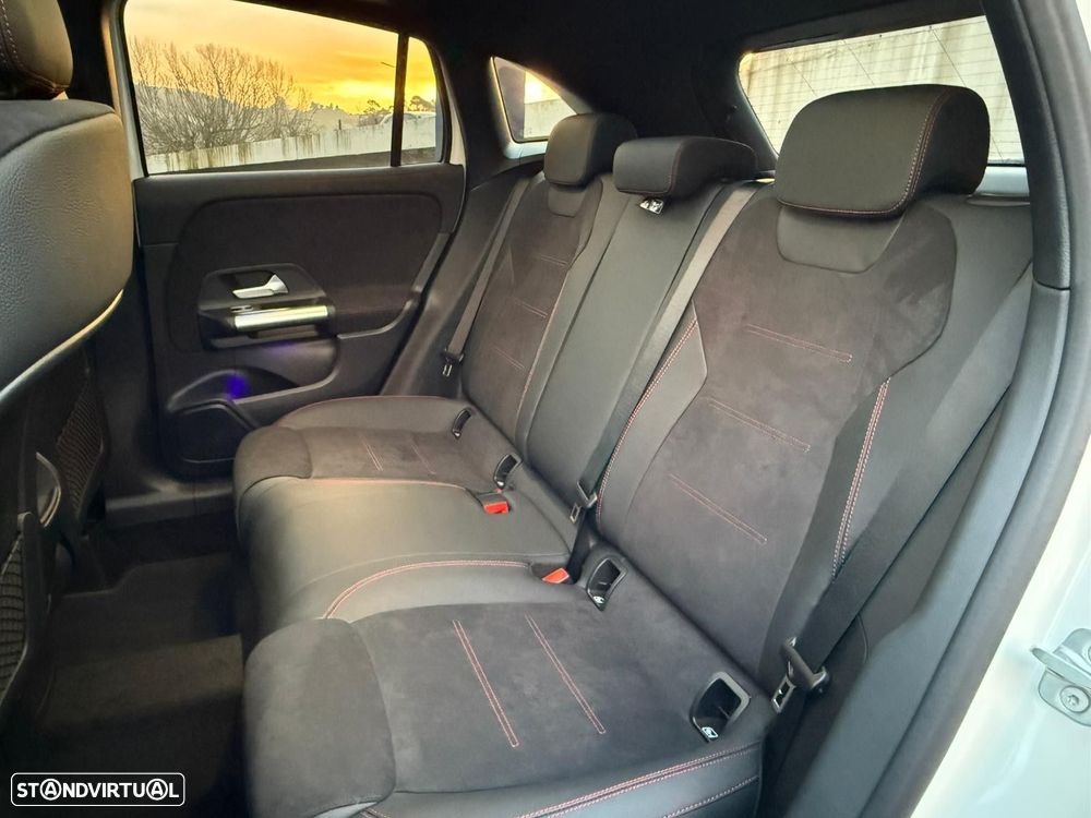 Mercedes-Benz GLA 250 - 18