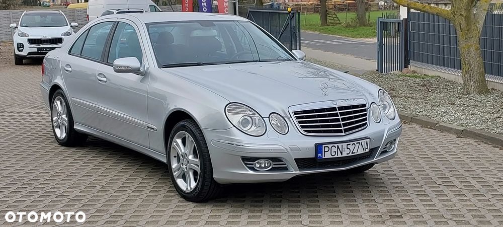 Mercedes-Benz Klasa E - 4