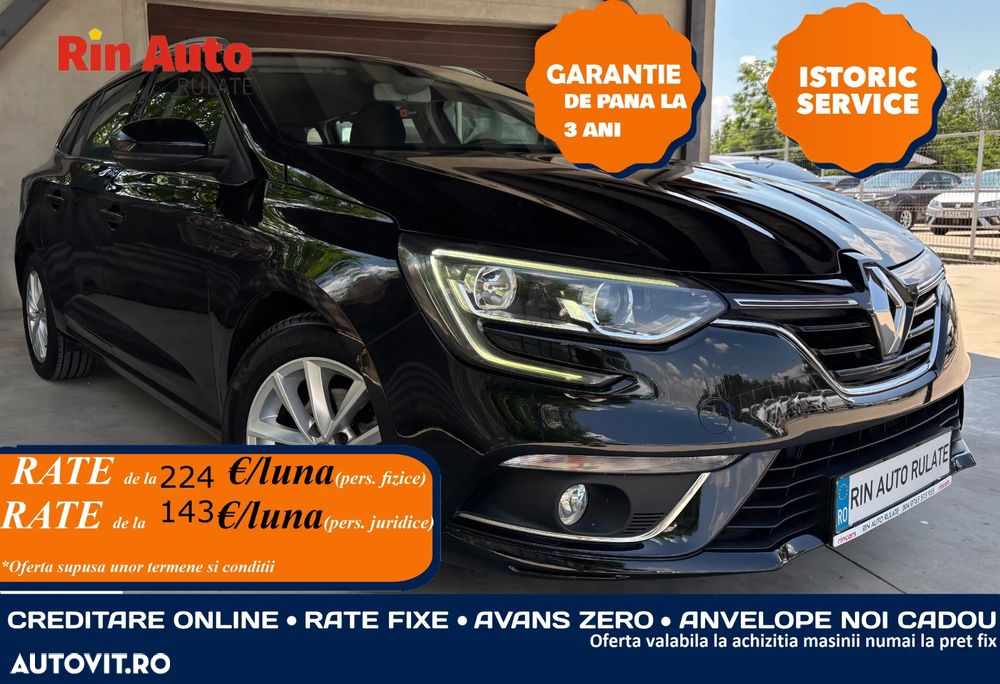 Renault Megane Energy dCi EDC Zen - 2