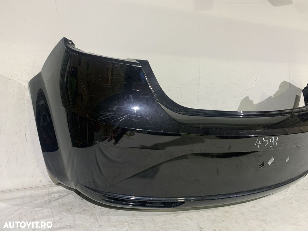 Bara spate Seat Leon 2, facelift, 2009, 2010, 2011, 2012, cod origine OE 1P0807421D. - 8