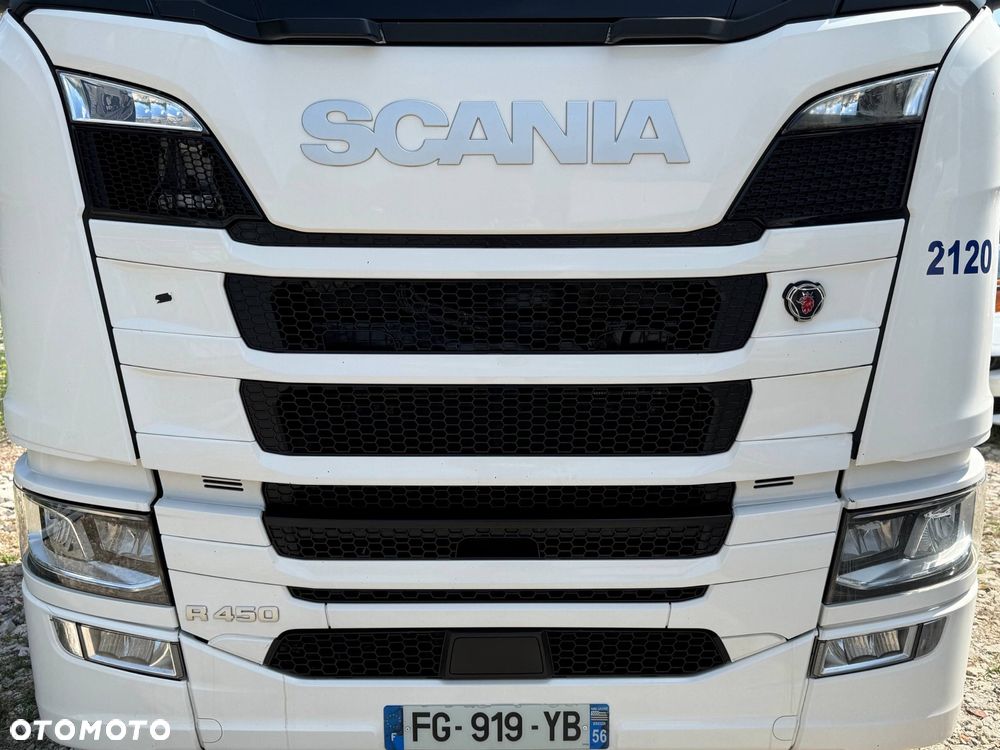 Scania R450 - 6