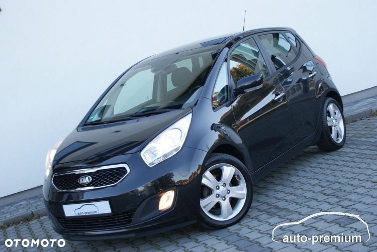 Kia Venga 1.6 CRDi 128 Spirit - 36