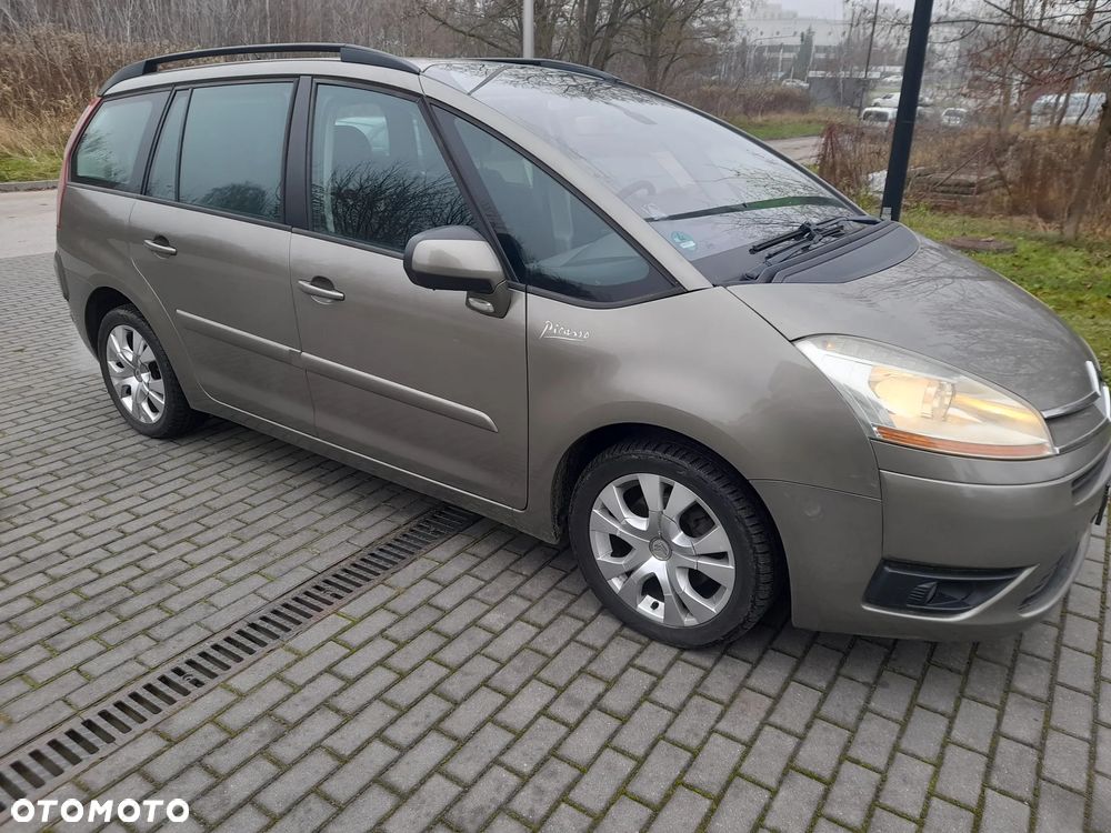 Citroën C4 Grand Picasso - 12