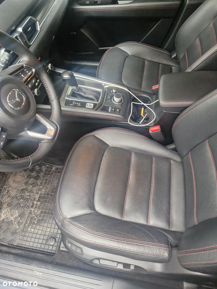 Mazda CX-5 SKYACTIV-G 160 Drive AWD Exclusive-Line - 10