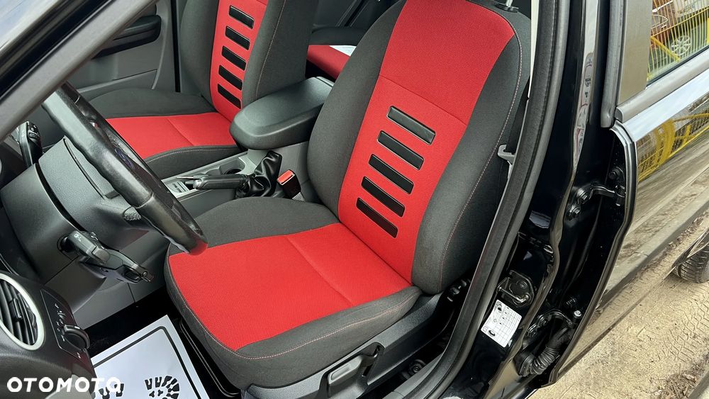 Ford Focus 1.6 Ti-VCT Black Magic - 8