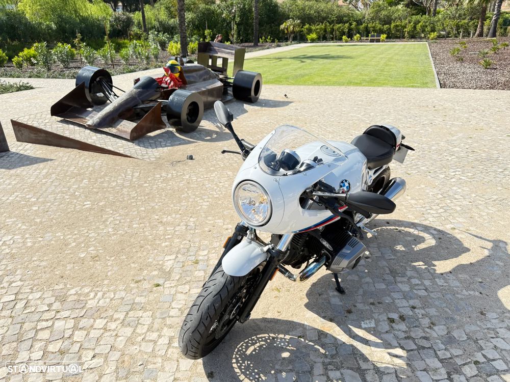 BMW R nineT Racer - 27