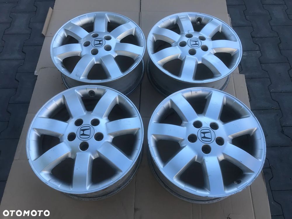 Felgi Honda CR-V III 17 6,5x17 5x114,3 ET50 - 1
