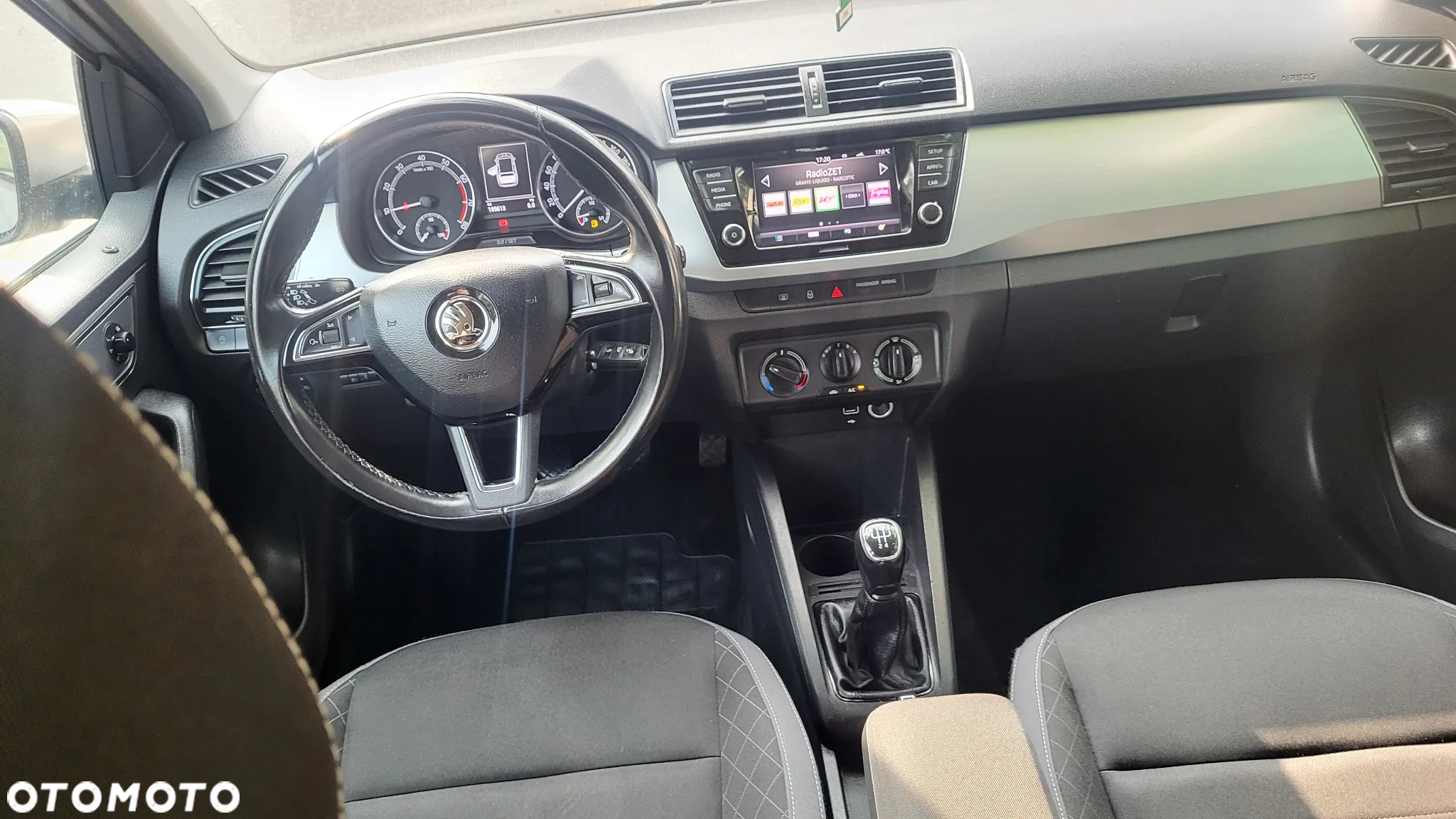 Skoda Fabia 1.0 TSI Ambition Plus - 5