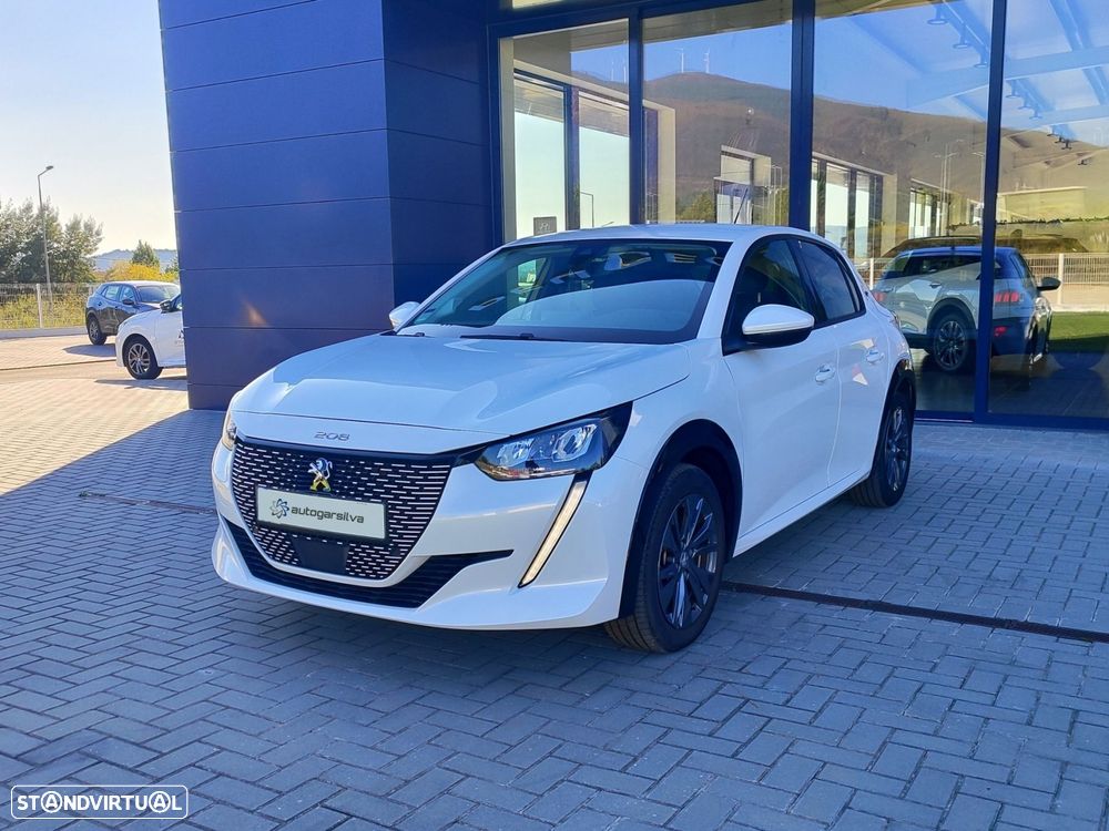 Peugeot e-208 50 kWh Allure - 6