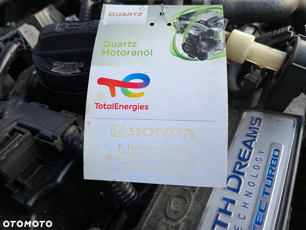 Honda Civic 1.0 i-VTEC Turbo CVT Executive Premium - 15