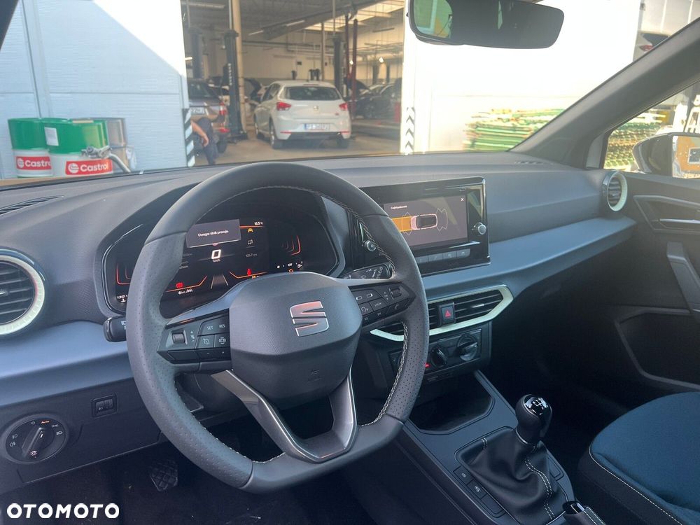 Seat Arona - 9
