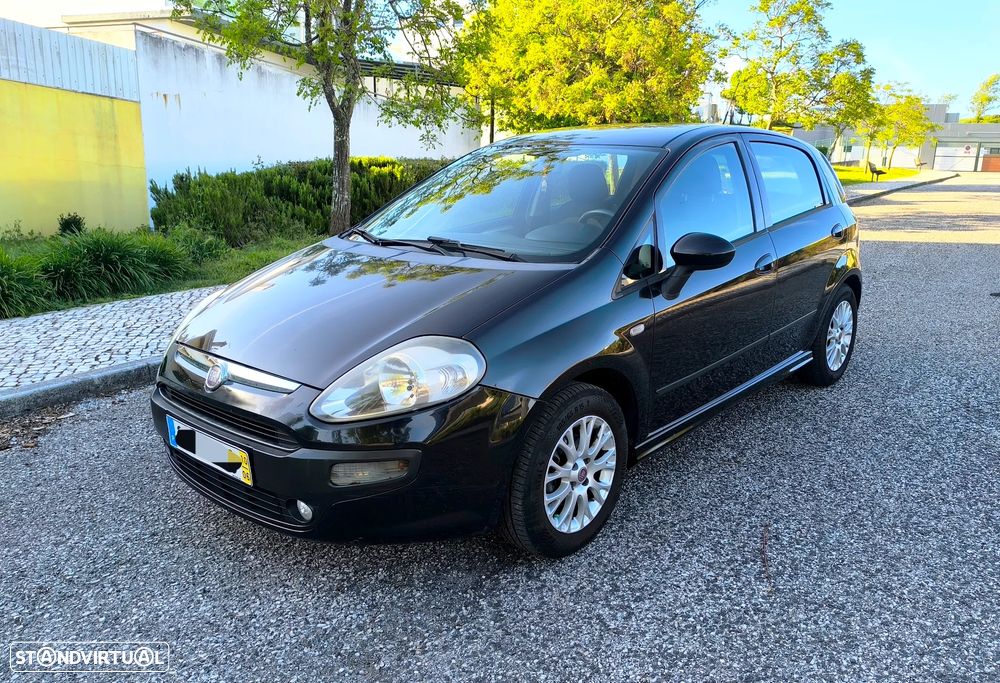 Fiat Punto Evo 1.4 Dynamic Style - 1