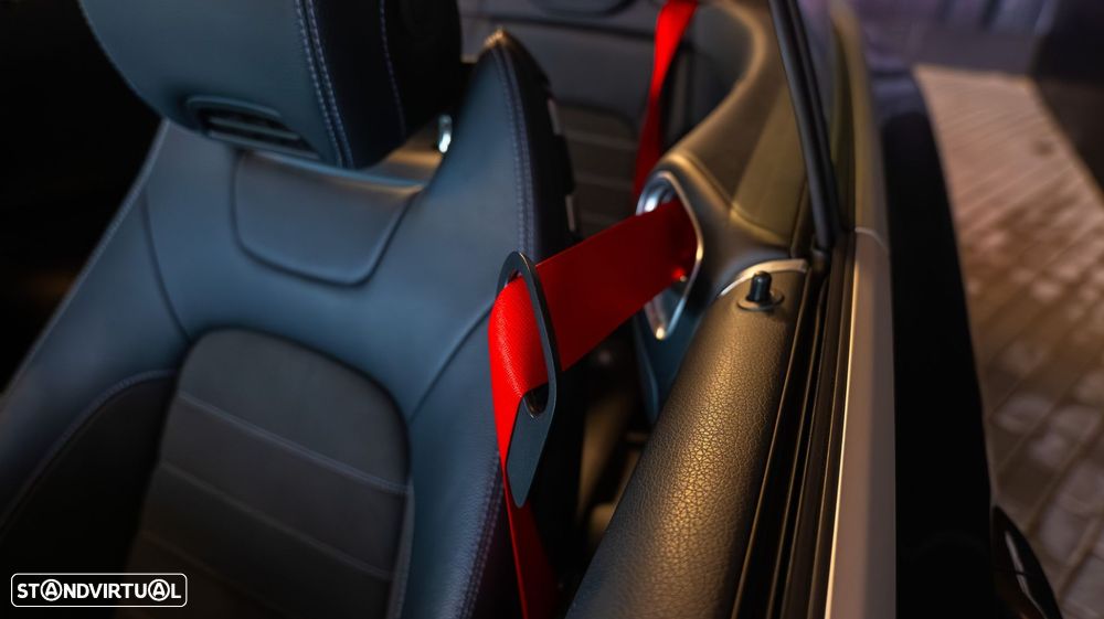 Mercedes-Benz C 200 Cabrio 9G-Tronic AMG Line - 27