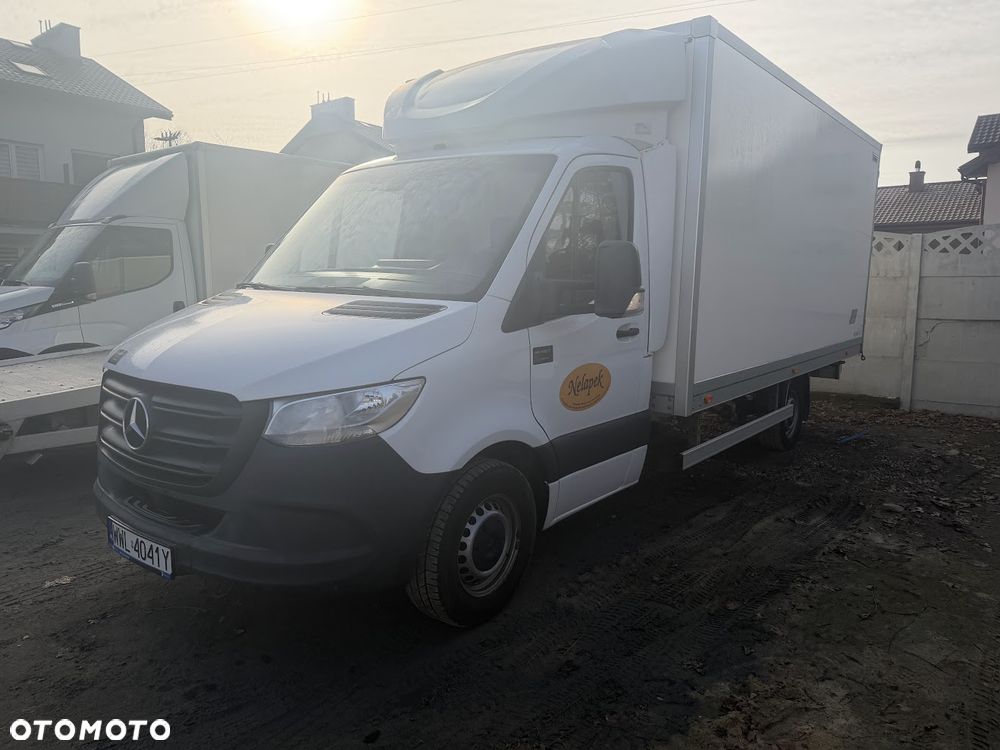 Mercedes-Benz Sprinter 316 - 3