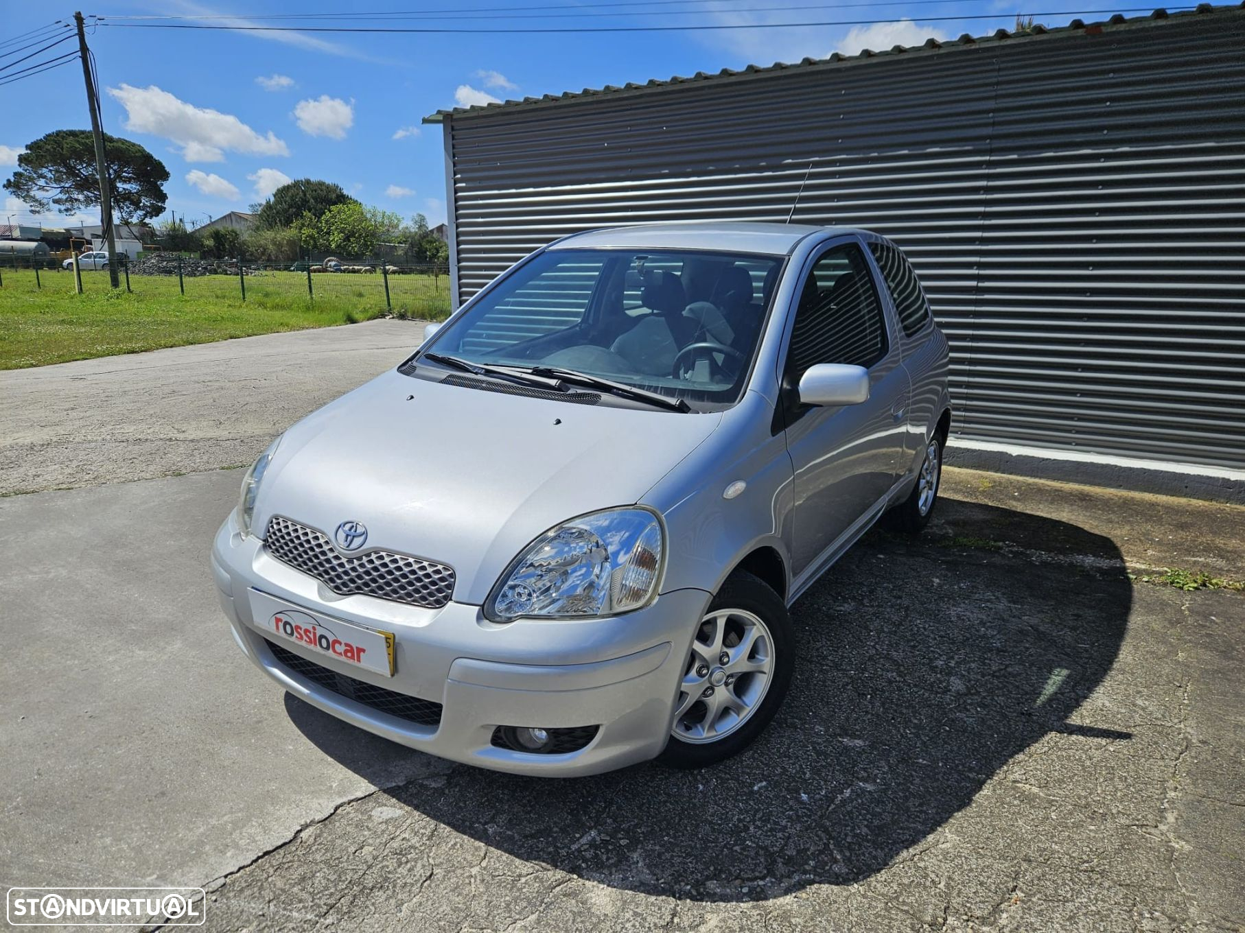 Toyota Yaris 1.0 MMT Final Edition - 2