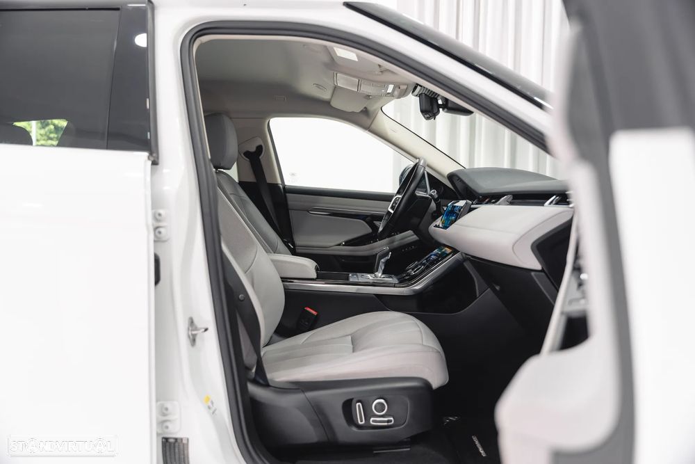 Land Rover Range Rover Evoque P300e R-Dynamic HSE - 48